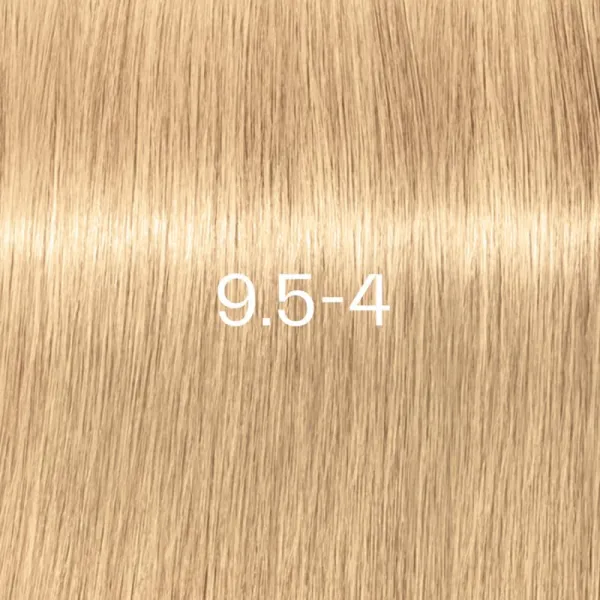 Schwarzkopf Professional Chroma ID Color Mask intenzívna farbiaca maska na vlasy odtieň 9.5-4 Beige Sand 300 ml