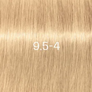 Schwarzkopf Professional Chroma ID Color Mask intenzívna farbiaca maska na vlasy odtieň 9.5-4 Beige Sand 300 ml