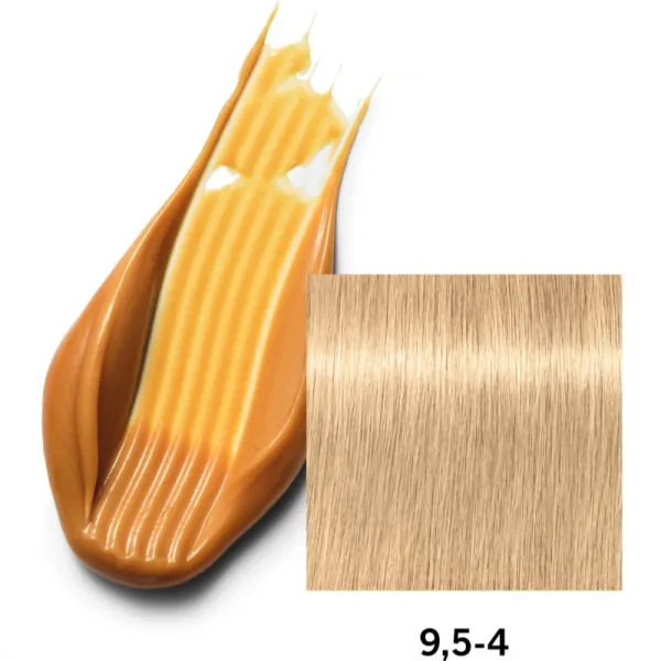 Schwarzkopf Professional Chroma ID Color Mask intenzívna farbiaca maska na vlasy odtieň 9.5-4 Beige Sand 300 ml
