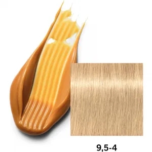 Schwarzkopf Professional Chroma ID Color Mask intenzívna farbiaca maska na vlasy odtieň 9.5-4 Beige Sand 300 ml