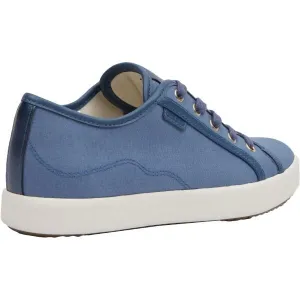 Light blue women's sneakers Geox Blomiee - Women's
