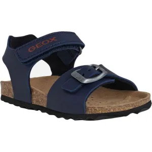 Blue boys' sandals Geox Chalki - Boys