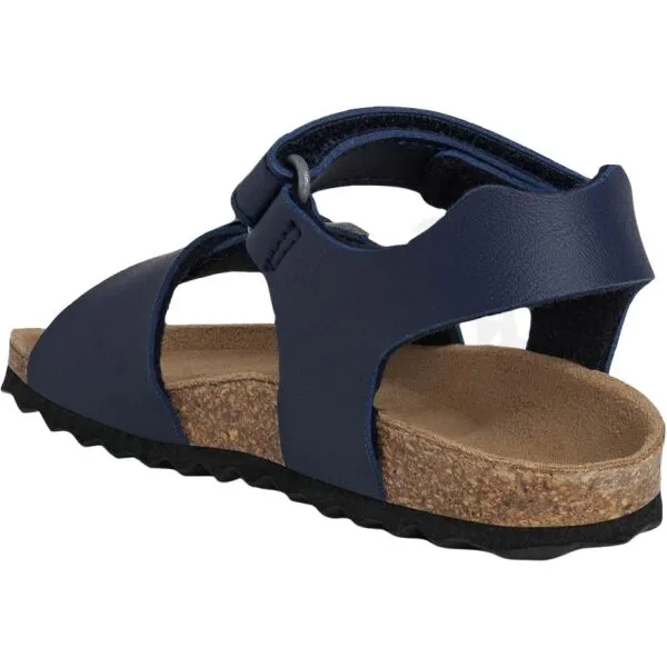 Blue boys' sandals Geox Chalki - Boys