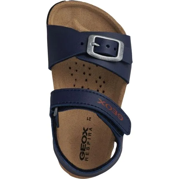 Blue boys' sandals Geox Chalki - Boys