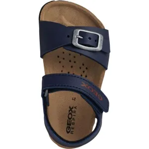 Blue boys' sandals Geox Chalki - Boys