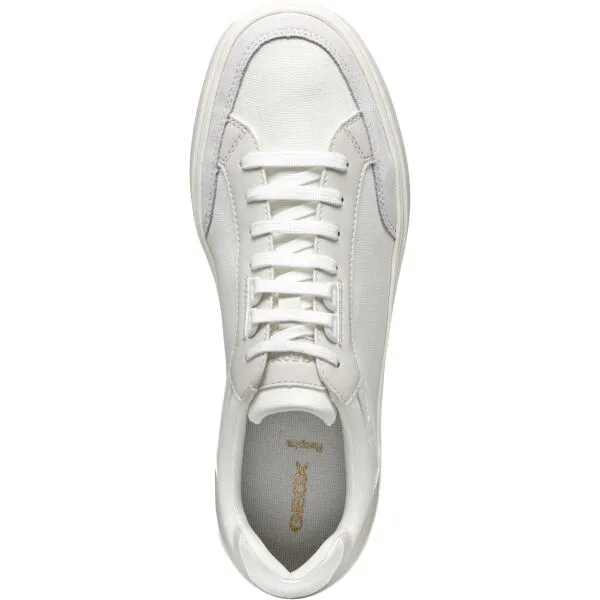 White men's sneakers Geox Baltmoore - Men