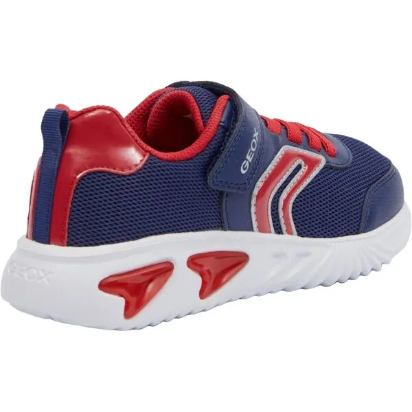 Black boys' sneakers Geox Arzach - Boys