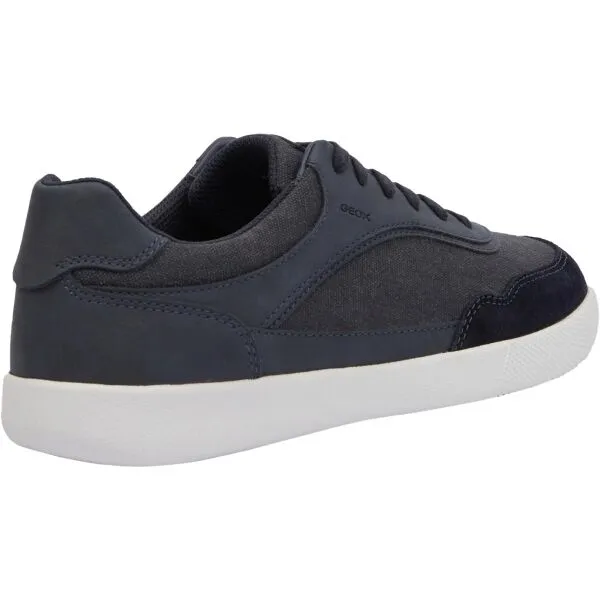 Dark blue men's sneakers Geox Rieti - Men's
