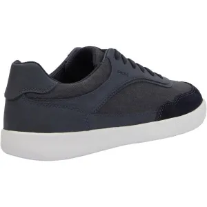 Dark blue men's sneakers Geox Rieti - Men's