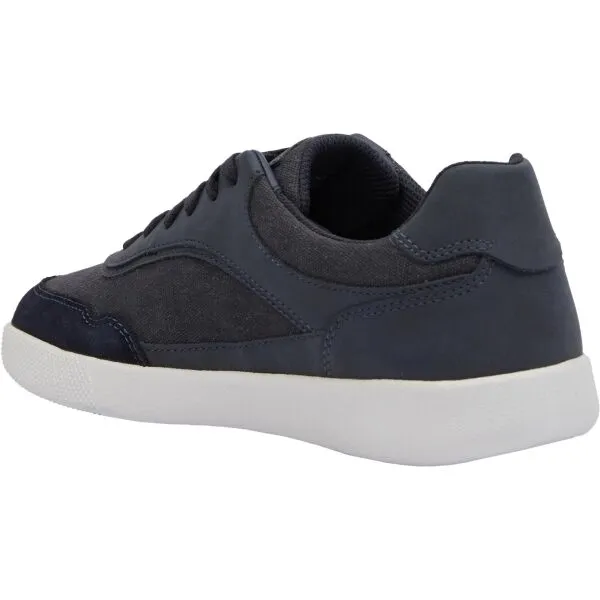 Dark blue men's sneakers Geox Rieti - Men's