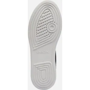 Dark blue men's sneakers Geox Rieti - Men's