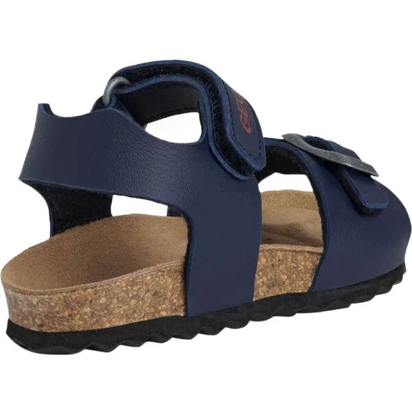 Blue boys' sandals Geox Chalki - Boys