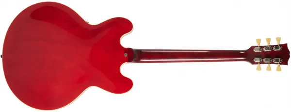Gibson Custom 1961 ES-335 Reissue Ultra Light Aged 60s Cherry