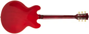 Gibson Custom 1961 ES-335 Reissue Ultra Light Aged 60s Cherry