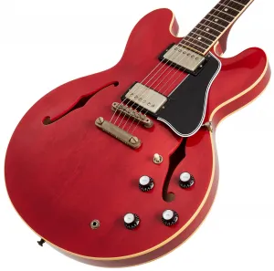 Gibson Custom 1961 ES-335 Reissue Ultra Light Aged 60s Cherry