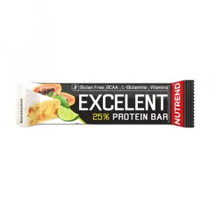 Nutrend EXCELENT protein bar 85g ananás-kokos