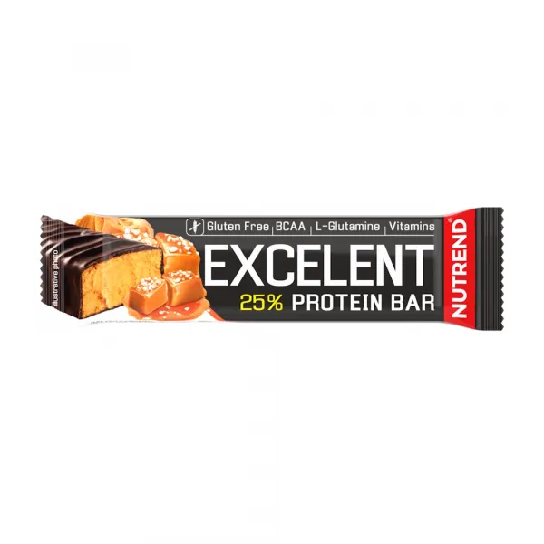 Nutrend EXCELENT protein bar 85g ananás-kokos