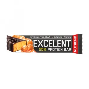 Nutrend EXCELENT protein bar 85g ananás-kokos