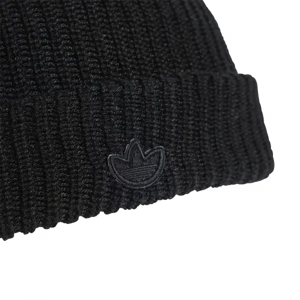adidas Adicolor Beanie Short "Black" (IL8441)