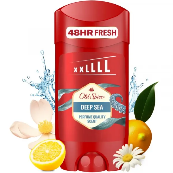 Old Spice Deep Sea tuhý dezodorant 85 ml