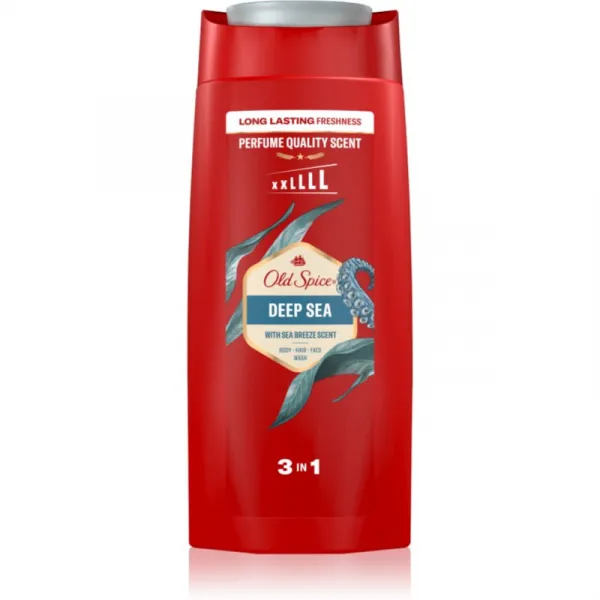 Old Spice Deep Sea sprchový gél pre mužov 675 ml