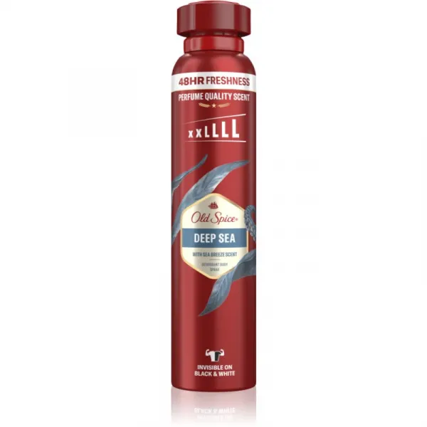 Old Spice Deep Sea dezodorant v spreji 250 ml