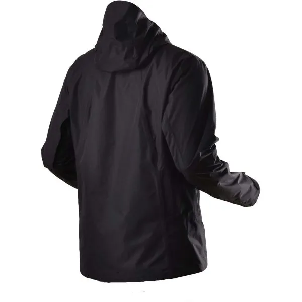 TRIMM FOXTER Pánska outdoorová bunda, čierna, veľkosť