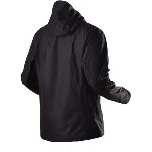 TRIMM FOXTER Pánska outdoorová bunda, čierna, veľkosť