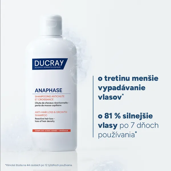 DUCRAY ANAPHASE Šampón