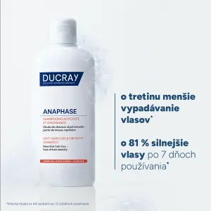 DUCRAY ANAPHASE Šampón