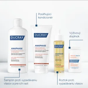 DUCRAY ANAPHASE Šampón