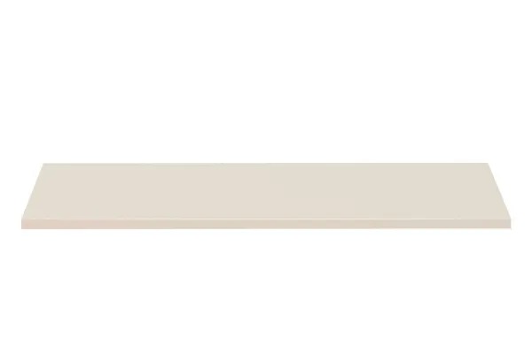 ArtCom Doska pod umývadlo SAND Beige | béžový mat Typ: Doska 120 cm / 89-120-46