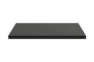 ArtCom Doska pod umývadlo BLACK | čierny mat Typ: Doska 60 cm / 89-60-46