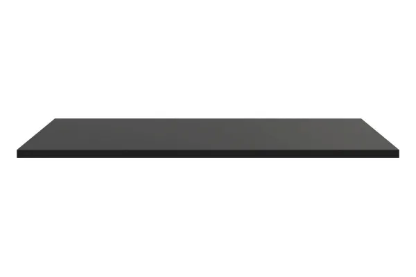 ArtCom Doska pod umývadlo BLACK | čierny mat Typ: Doska 120 cm / 89-120-46