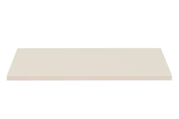 ArtCom Doska pod umývadlo SAND Beige | béžový mat Typ: Doska 80 cm / 89-80-46