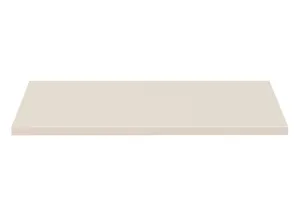 ArtCom Doska pod umývadlo SAND Beige | béžový mat Typ: Doska 80 cm / 89-80-46