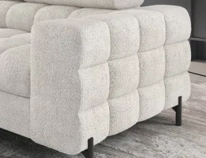 ArtElta Rohová sedacia súprava FERUCCE | ľavá Farba: Royal 01