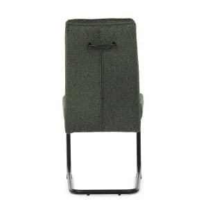 Jedálenská stolička DCL-P3107 Autronic