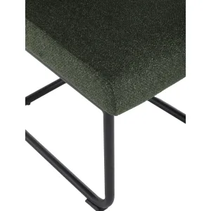 Jedálenská stolička DCL-P3107 Autronic