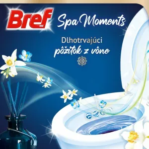 Bref Spa Moments Vitality tuhý WC blok 3 x 50 g