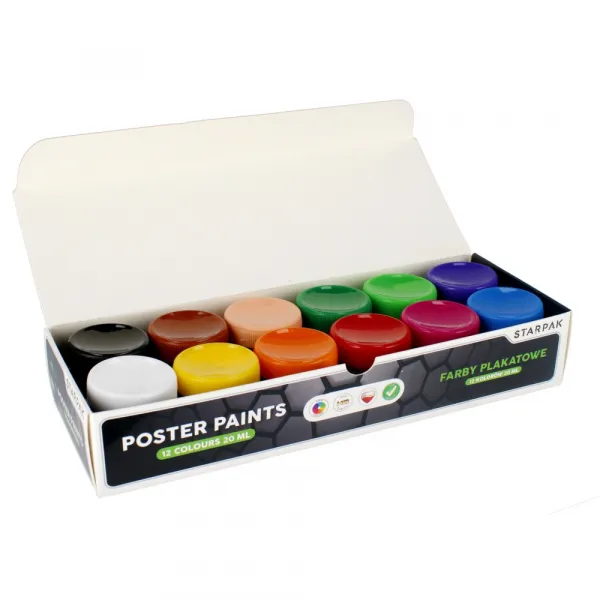 CreativeToys Set farieb futbal