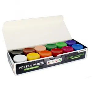 CreativeToys Set farieb futbal