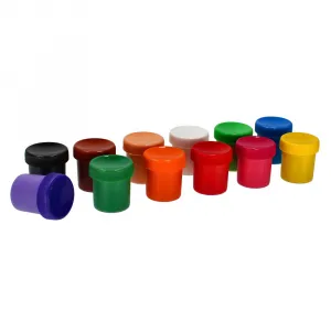 CreativeToys Set farieb futbal
