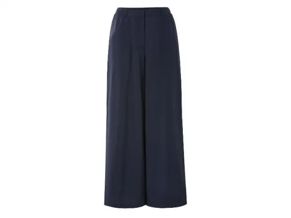 esmara® Dámske široké nohavice Wide Leg