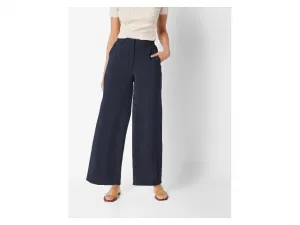 esmara® Dámske široké nohavice Wide Leg