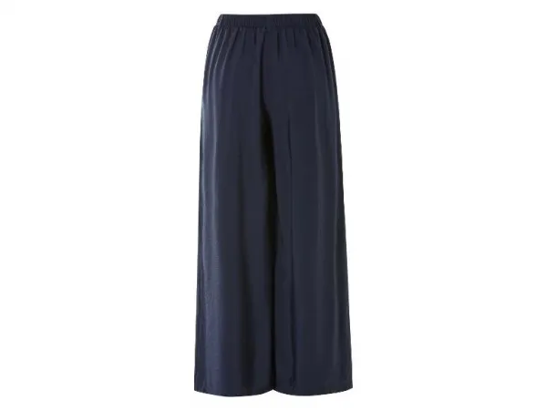 esmara® Dámske široké nohavice Wide Leg