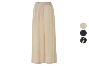 esmara® Dámske široké nohavice Wide Leg