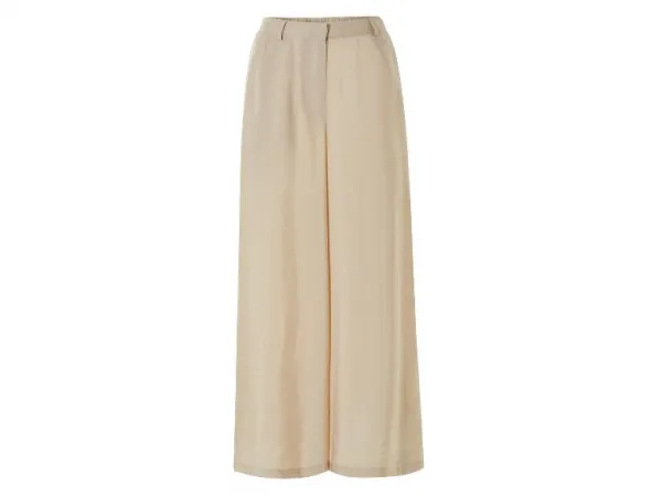 esmara® Dámske široké nohavice Wide Leg