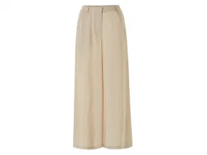 esmara® Dámske široké nohavice Wide Leg