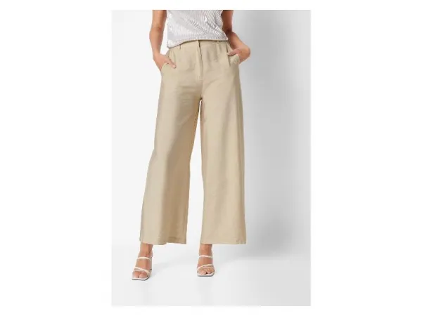esmara® Dámske široké nohavice Wide Leg